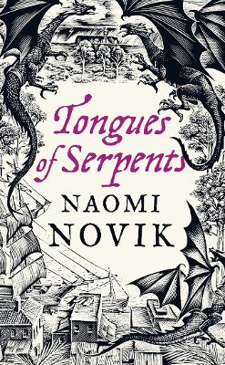 Book cover for Tongues of Serpents