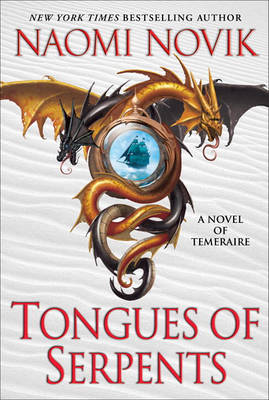 Book cover for Tongues of Serpents