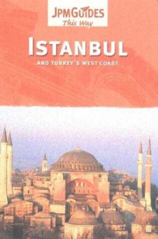 Cover of Istanbul