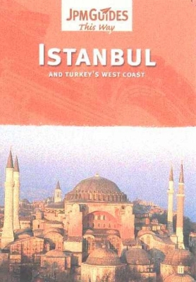 Book cover for Istanbul