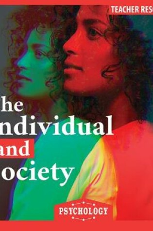 Cover of The Individual and Society