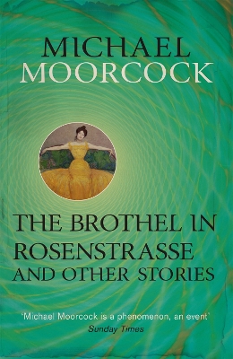 Book cover for The Brothel in Rosenstrasse and Other Stories