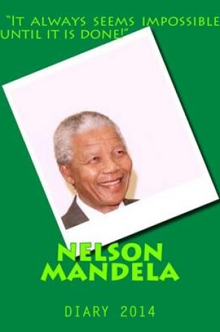 Cover of Nelson Mandela