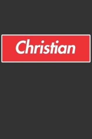 Cover of Christian