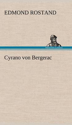 Book cover for Cyrano Von Bergerac