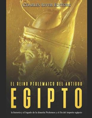 Book cover for El reino ptolemaico del antiguo Egipto