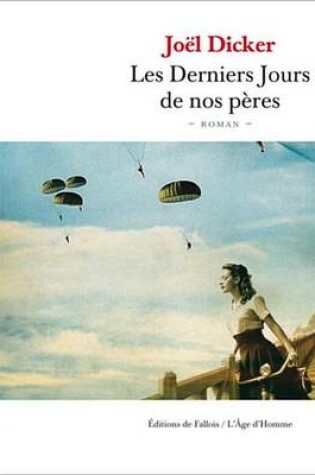 Cover of Les Derniers Jours de Nos Peres