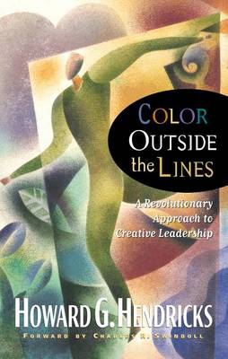 Book cover for Color Outside the Lines