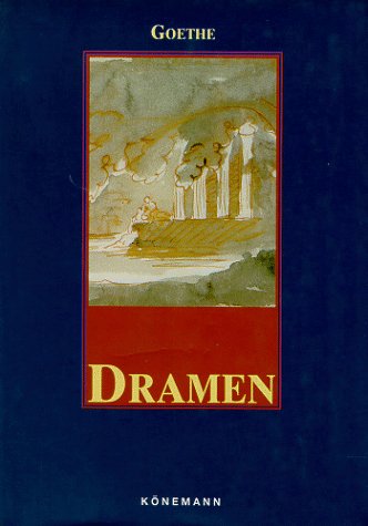 Book cover for Goethe 2 - Dramen