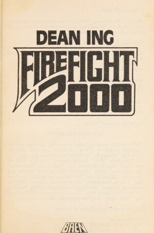 Cover of Firefight 2000