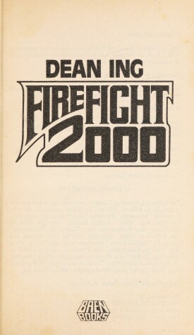 Book cover for Firefight 2000