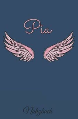 Cover of Pia Notizbuch