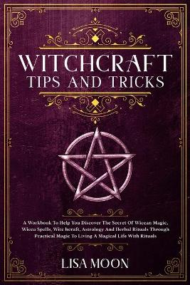 Book cover for Witchcraft Tips And Tricks