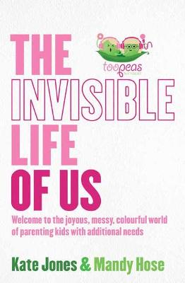 Book cover for The Invisible Life of Us
