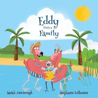 Book cover for Eddy Finds A Family