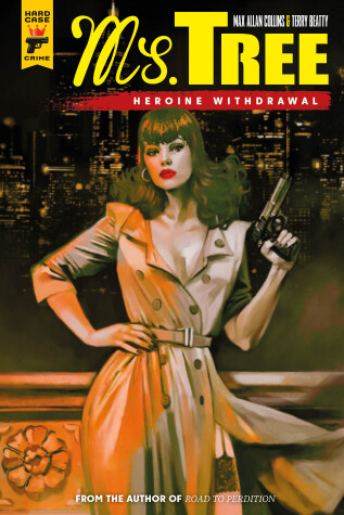 Book cover for Ms Tree: Heroine Withdrawal