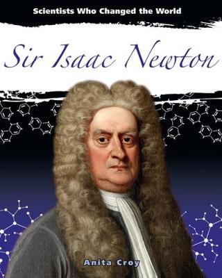 Book cover for Sir Isaac Newton