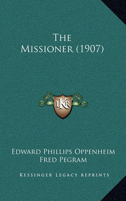 Book cover for The Missioner (1907)