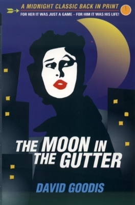 Book cover for The Moon in the Gutter