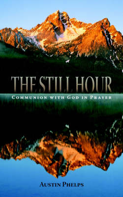 Book cover for The Still Hour