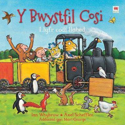 Book cover for Bwystfil Cosi, Y