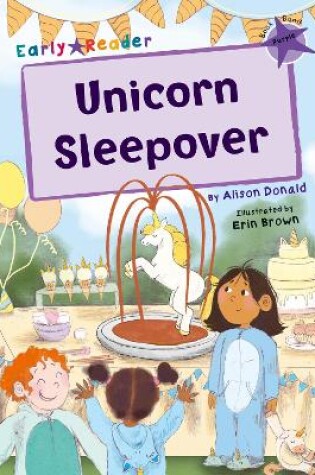 Cover of Unicorn Sleepover