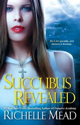 Book cover for Succubus Revealed