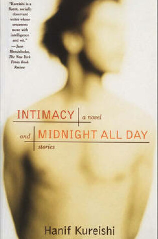 Cover of Intimacy and Midnight All Day