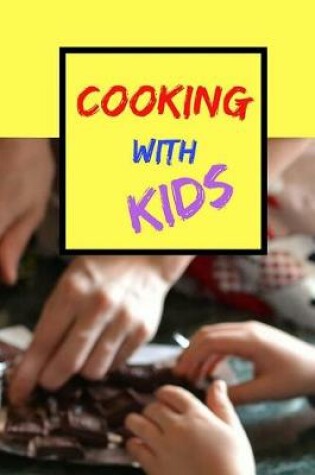 Cover of Cooking With Kids