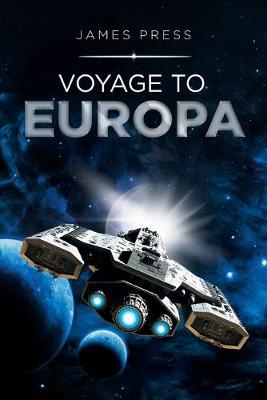 Book cover for Voyage to Europa