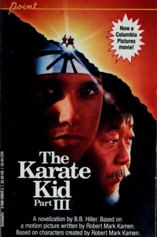 Cover of The Karate Kid. Part III
