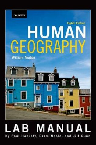 Cover of Lab Manual to Accompany William Norton's Human Geography