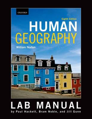 Book cover for Lab Manual to Accompany William Norton's Human Geography