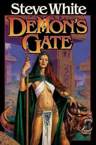 Cover of Demon's Gate