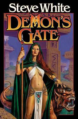 Book cover for Demon's Gate