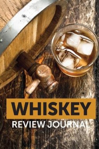 Cover of Whiskey Review Journal