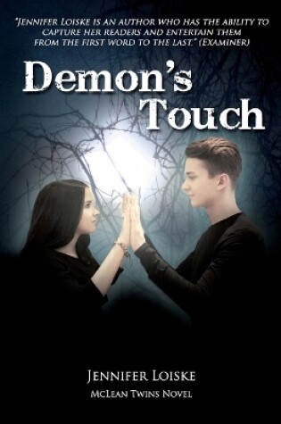 Cover of Demon's Touch