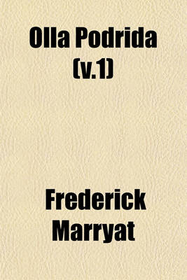 Book cover for Olla Podrida (V.1)