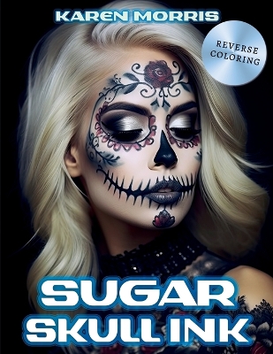 Book cover for Sugar Skull Ink