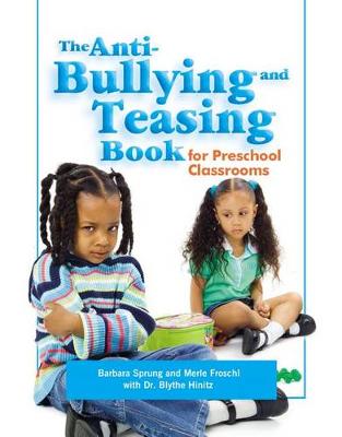 Book cover for The Anti Bullying and Teasing Book