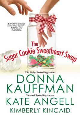 Book cover for The Sugar Cookie Sweetheart Swap