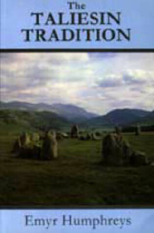 Cover of The Taliesin Tradition