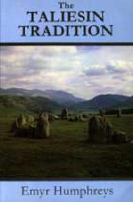 Book cover for The Taliesin Tradition