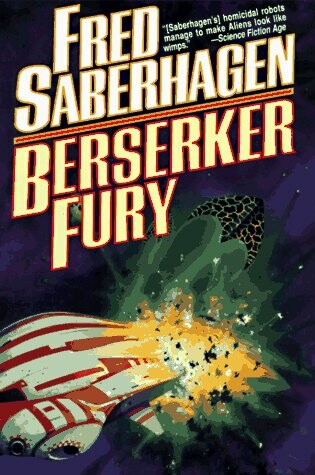 Cover of Berserker Fury