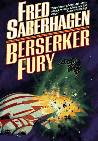 Cover of Berserker Fury