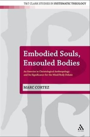 Cover of Embodied Souls, Ensouled Bodies