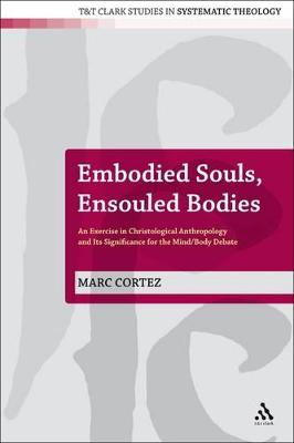 Book cover for Embodied Souls, Ensouled Bodies