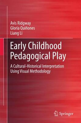 Book cover for Early Childhood Pedagogical Play