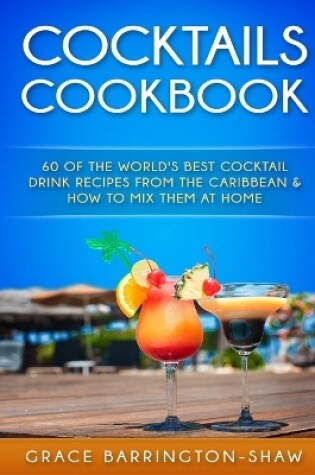 Cover of Cocktails Cookbook