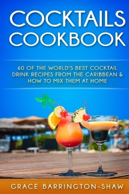 Cover of Cocktails Cookbook